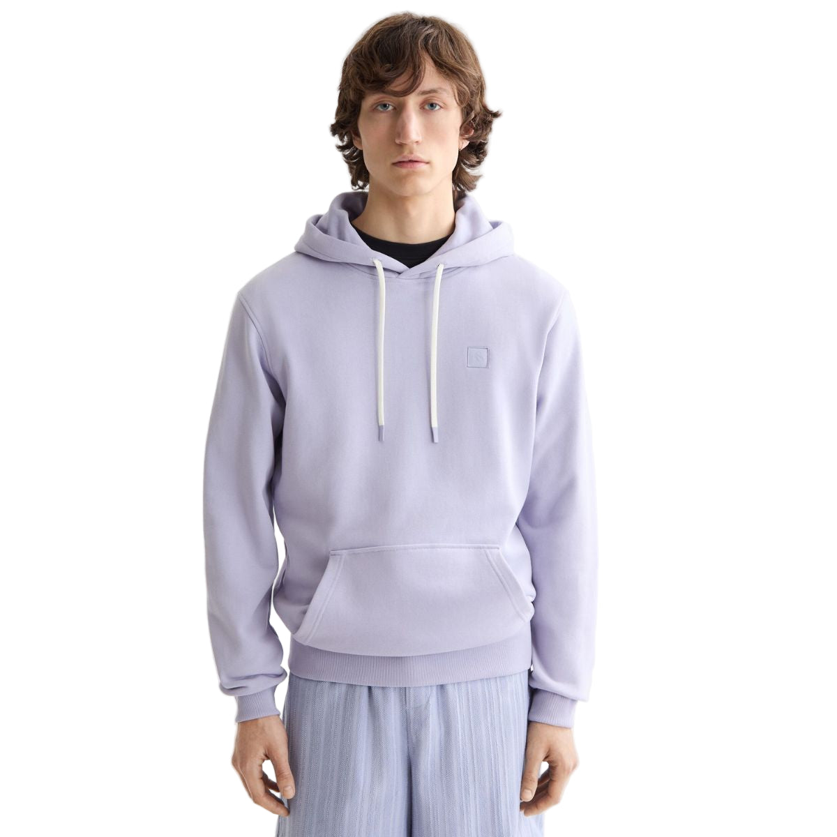 Regular-Fit Sweatshirt - Languid Lavender