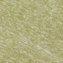 Melange Crew Neck Sweatshirt - Calla Green Melange