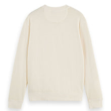 Structured Sweatshirt - Eggnog
