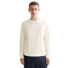 Structured Sweatshirt - Eggnog