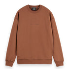 Seasonal Core Logo Sweatshirt - Soft Silt