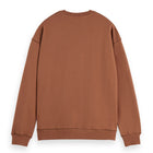 Seasonal Core Logo Sweatshirt - Soft Silt