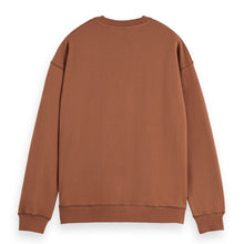 Seasonal Core Logo Sweatshirt - Soft Silt