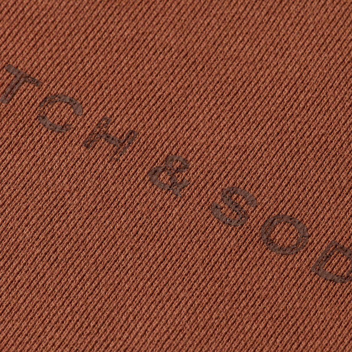 Seasonal Core Logo Sweatshirt - Soft Silt