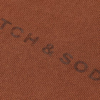 Seasonal Core Logo Sweatshirt - Soft Silt