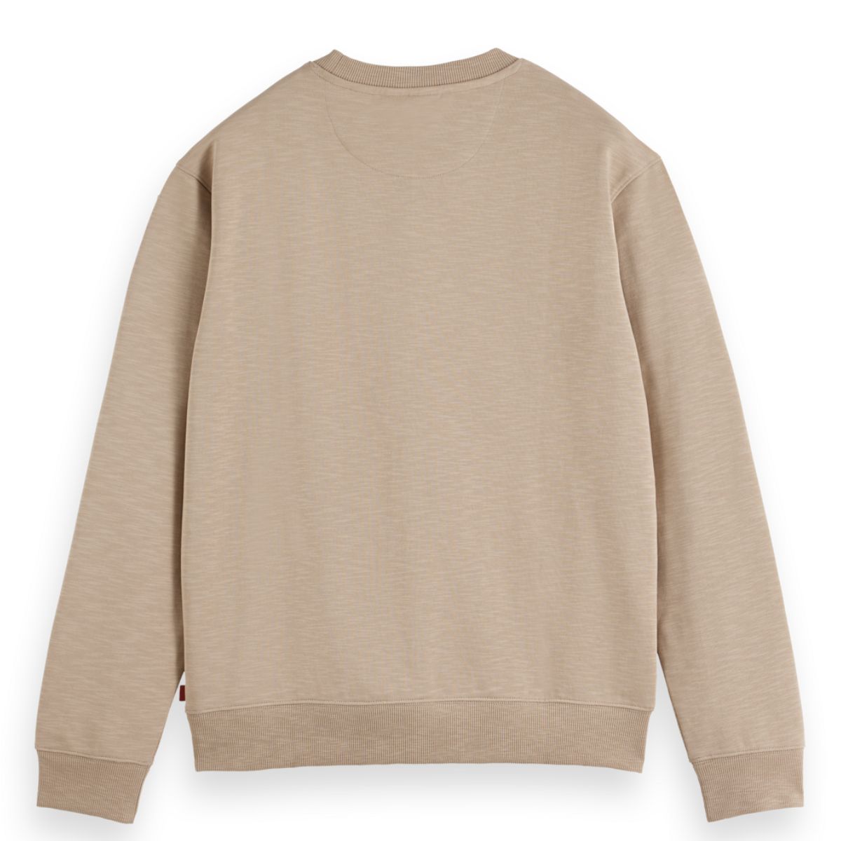 Left Chest Logo Sweatshirt - Plaza Taupe