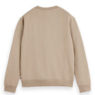 Left Chest Logo Sweatshirt - Plaza Taupe
