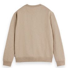 Left Chest Logo Sweatshirt - Plaza Taupe