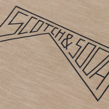 Left Chest Logo Sweatshirt - Plaza Taupe
