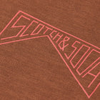 Left Chest Logo Sweatshirt - Soft Silt