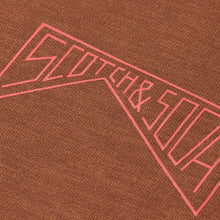 Left Chest Logo Sweatshirt - Soft Silt