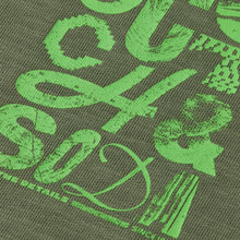 Left Chest Logo Sweatshirt - Thyme