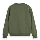 Left Chest Logo Sweatshirt - Thyme