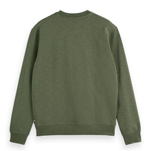 Left Chest Logo Sweatshirt - Thyme