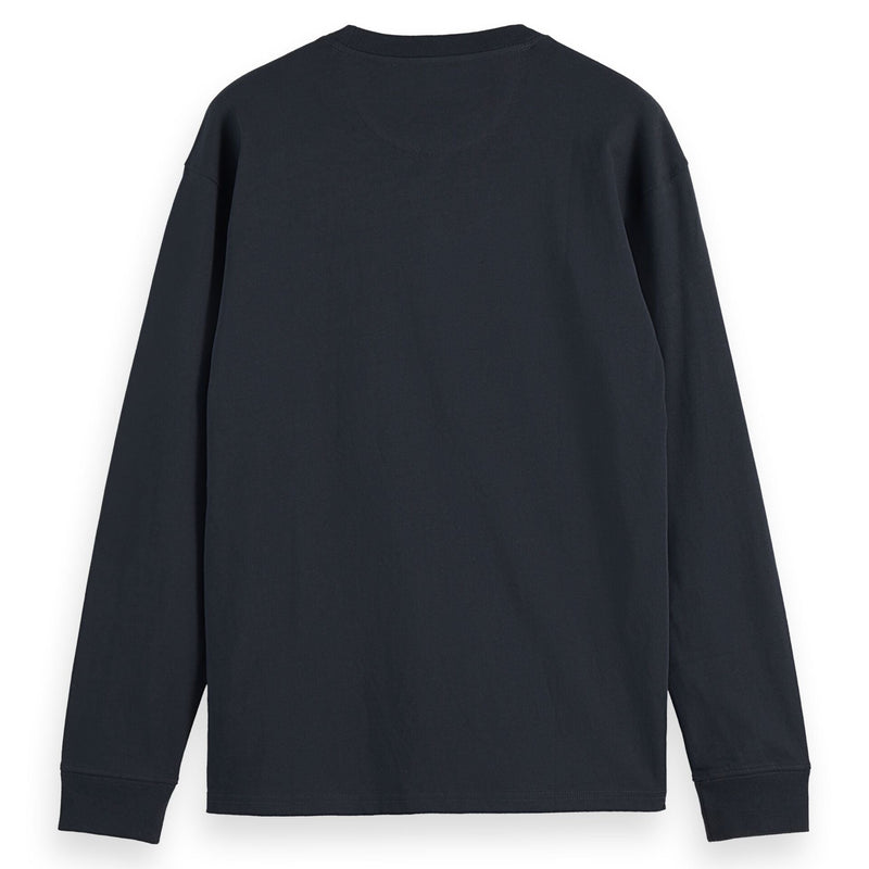 Relaxed Fit Logo T-Shirt - Anthracite