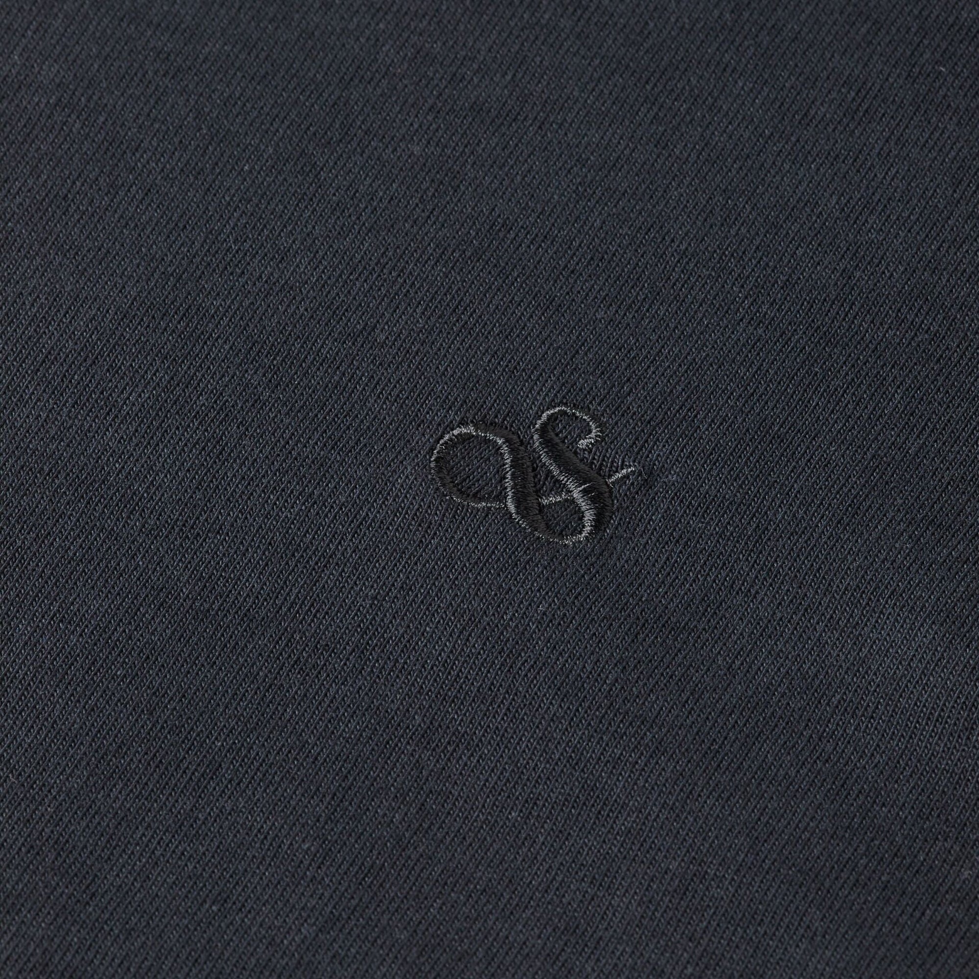 Relaxed Fit Logo T-Shirt - Anthracite