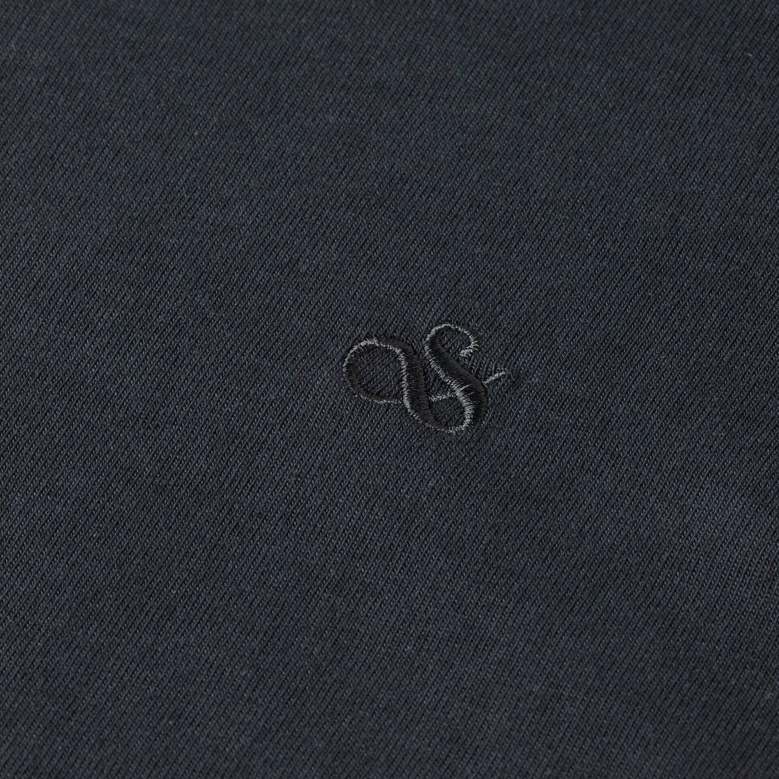 Relaxed Fit Logo T-Shirt - Anthracite