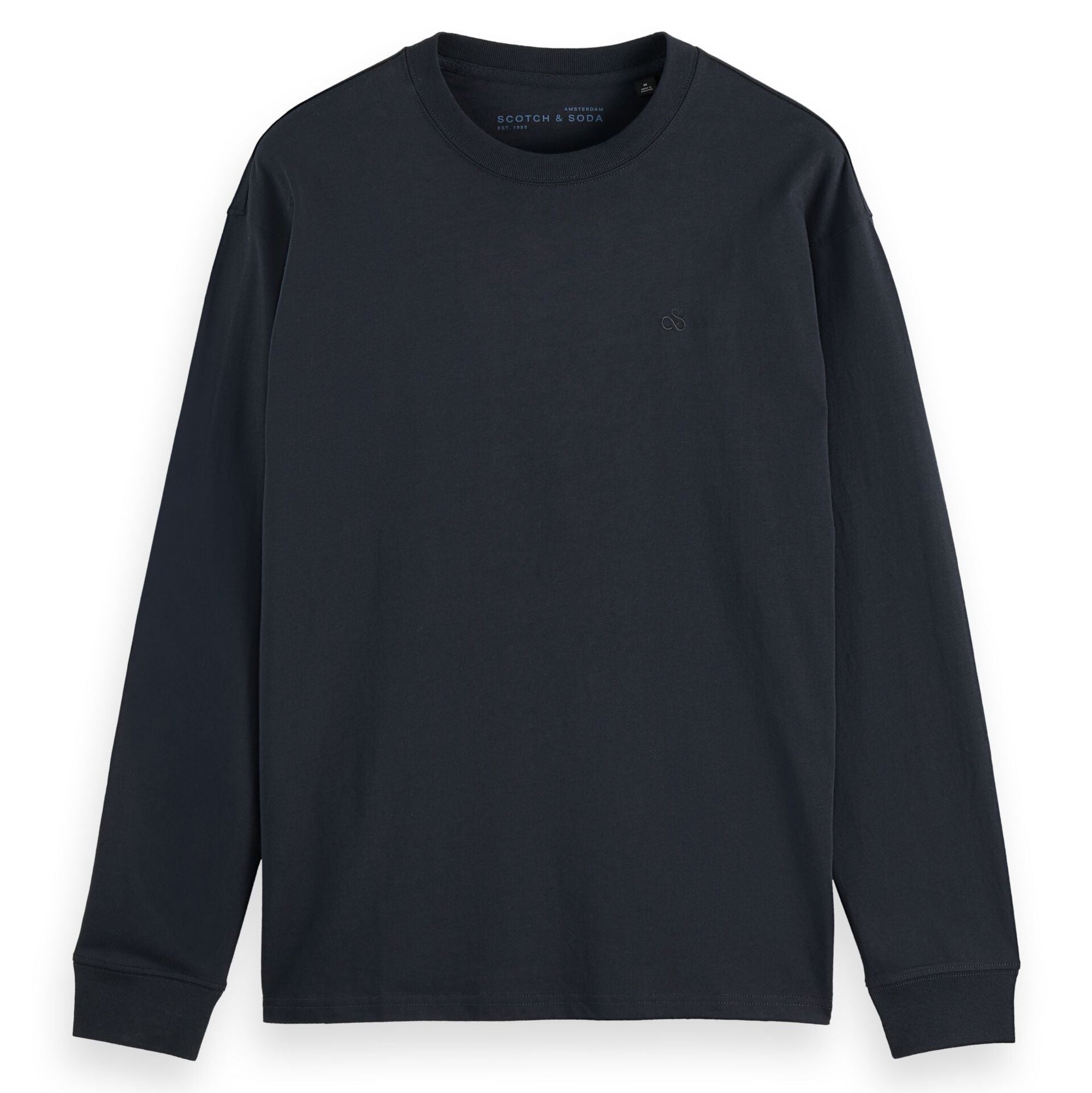 Relaxed Fit Logo T-Shirt - Anthracite