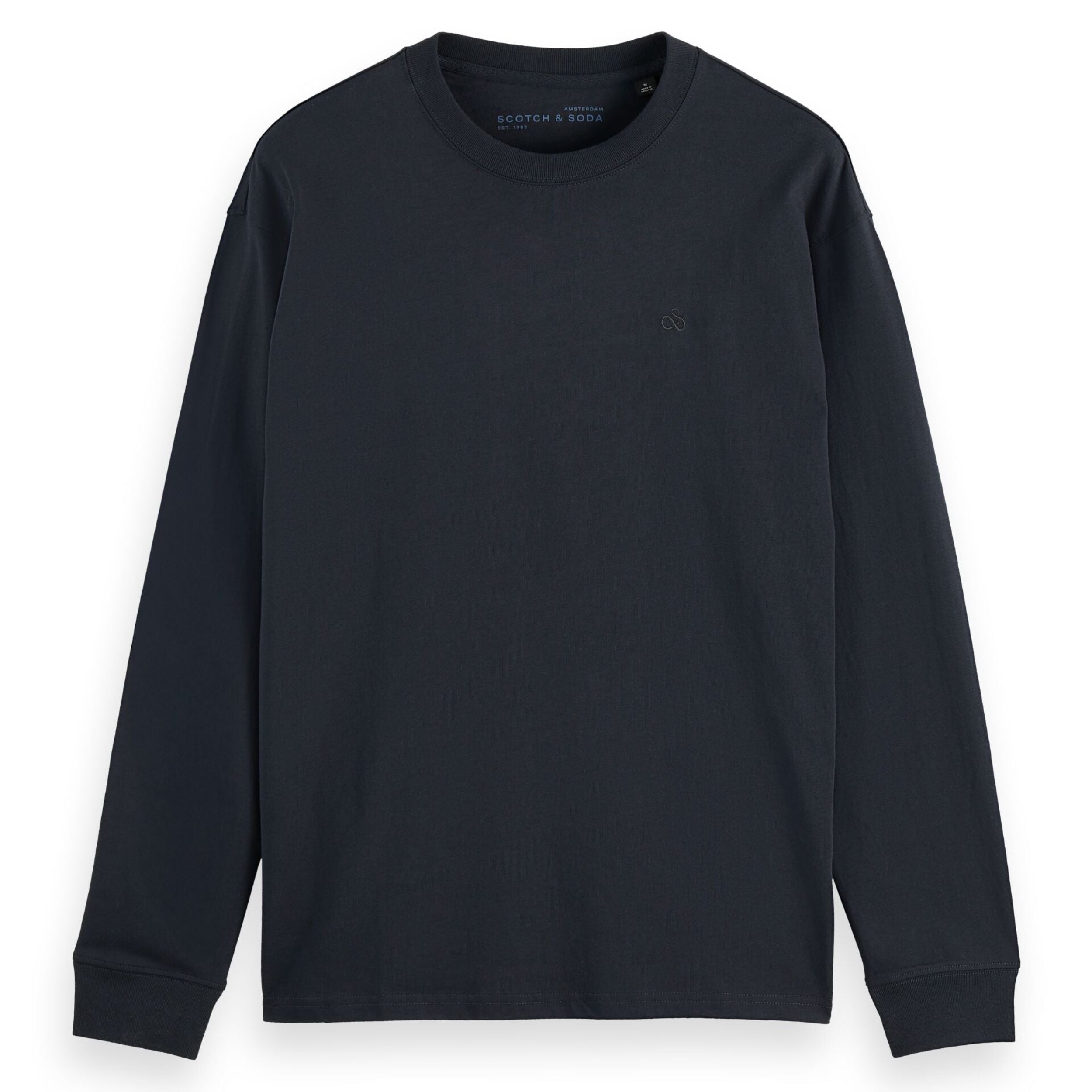 Relaxed Fit Logo T-Shirt - Anthracite