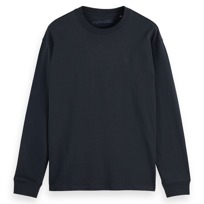 Relaxed Fit Logo T-Shirt - Anthracite