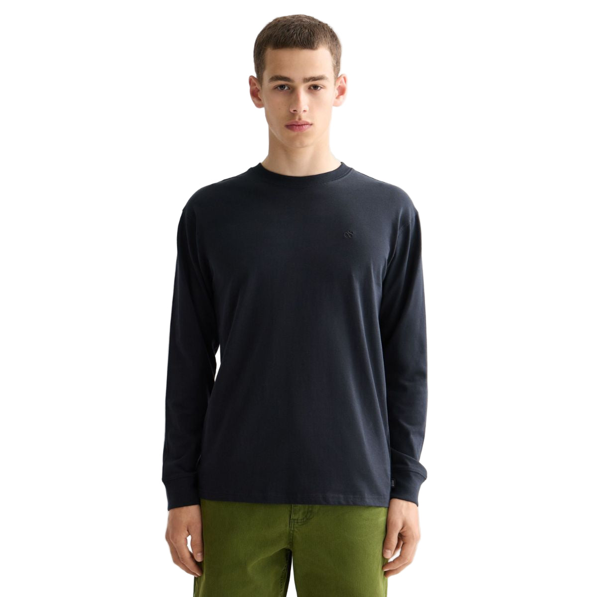 Relaxed Fit Logo T-Shirt - Anthracite