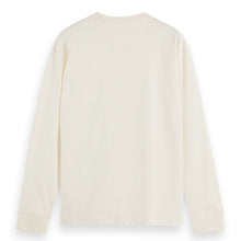 Relaxed Fit Logo T-Shirt - Eggnog