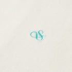 Relaxed Fit Logo T-Shirt - Eggnog