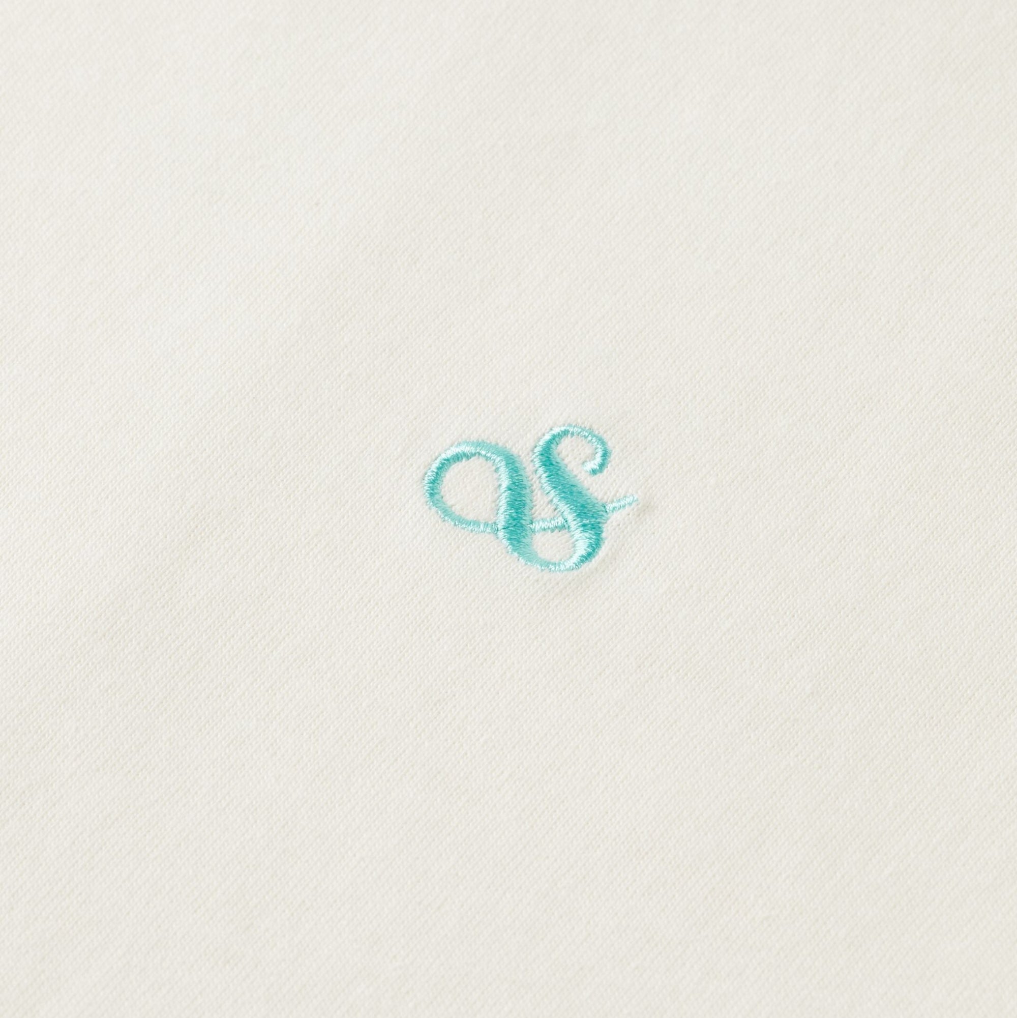 Relaxed Fit Logo T-Shirt - Eggnog