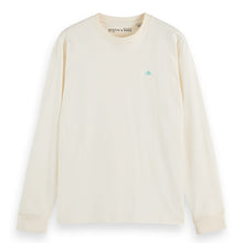 Relaxed Fit Logo T-Shirt - Eggnog