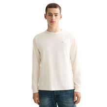 Relaxed Fit Logo T-Shirt - Eggnog