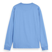 Relaxed Fit Logo T-Shirt - Blue Bonnet