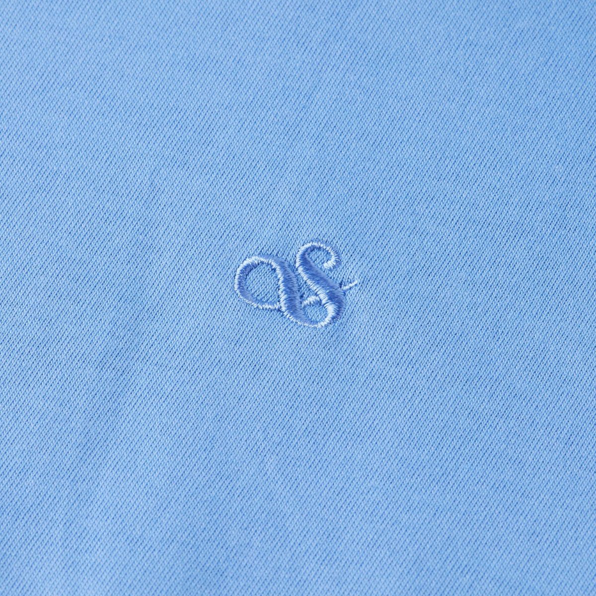 Relaxed Fit Logo T-Shirt - Blue Bonnet