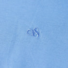 Relaxed Fit Logo T-Shirt - Blue Bonnet