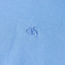 Relaxed Fit Logo T-Shirt - Blue Bonnet