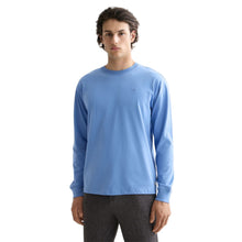 Relaxed Fit Logo T-Shirt - Blue Bonnet