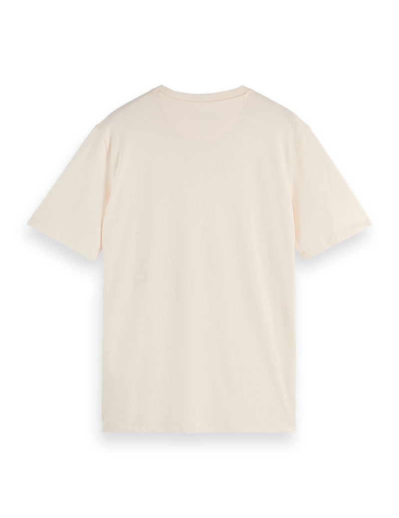 Regular Fit T-Shirt - Eggnog