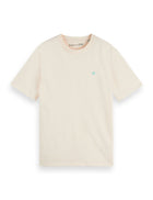 Regular Fit T-Shirt - Eggnog