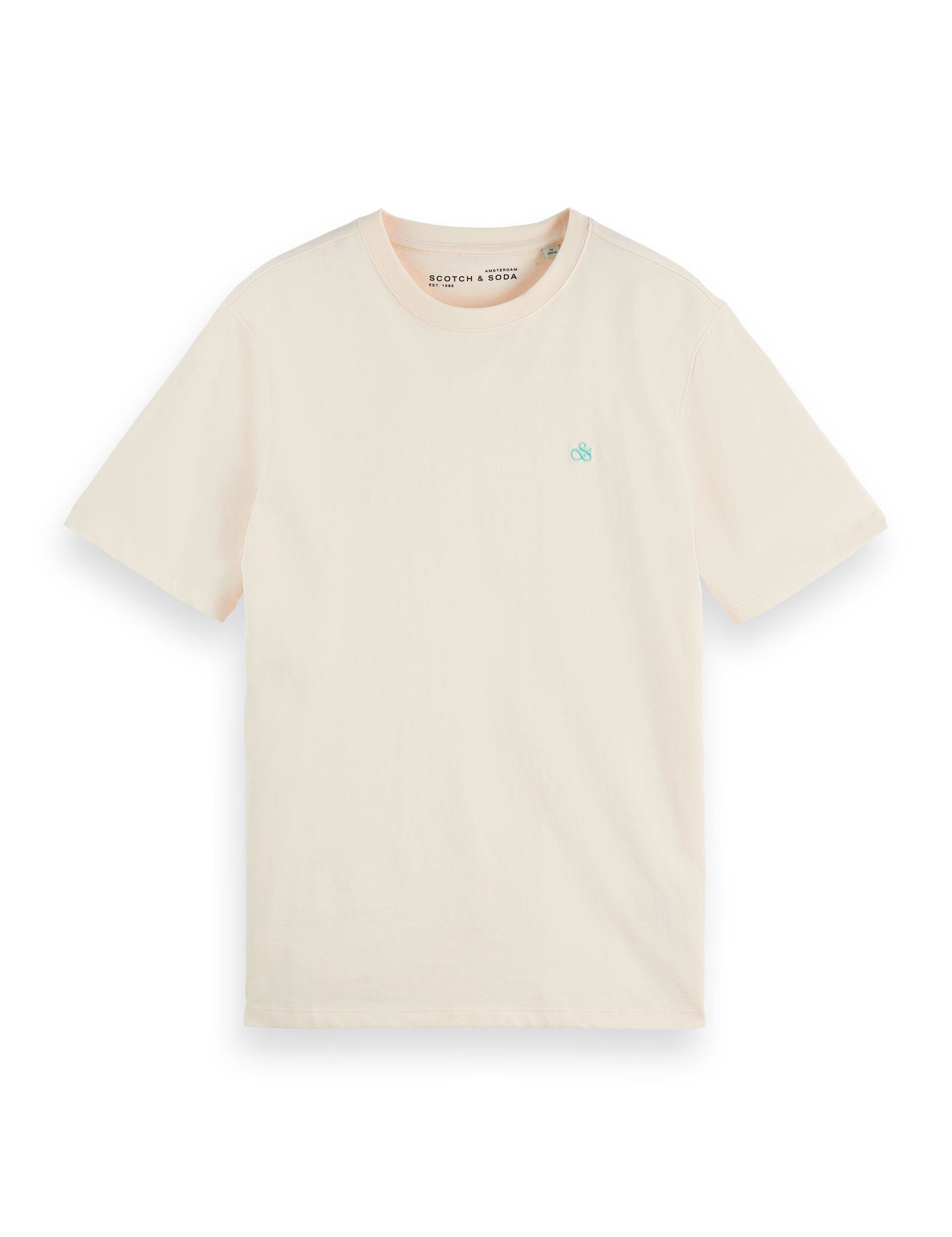 Regular Fit T-Shirt - Eggnog