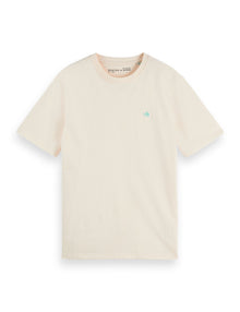 Regular Fit T-Shirt - Eggnog