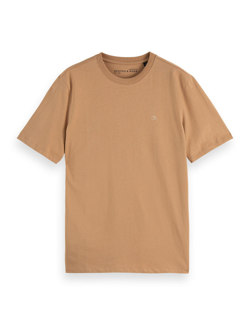 Regular Fit T-Shirt - Tanin