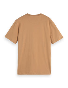 Regular Fit T-Shirt - Tanin