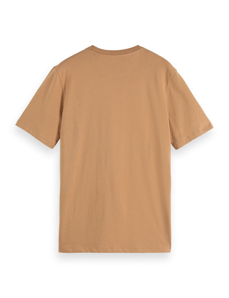Regular Fit T-Shirt - Tanin
