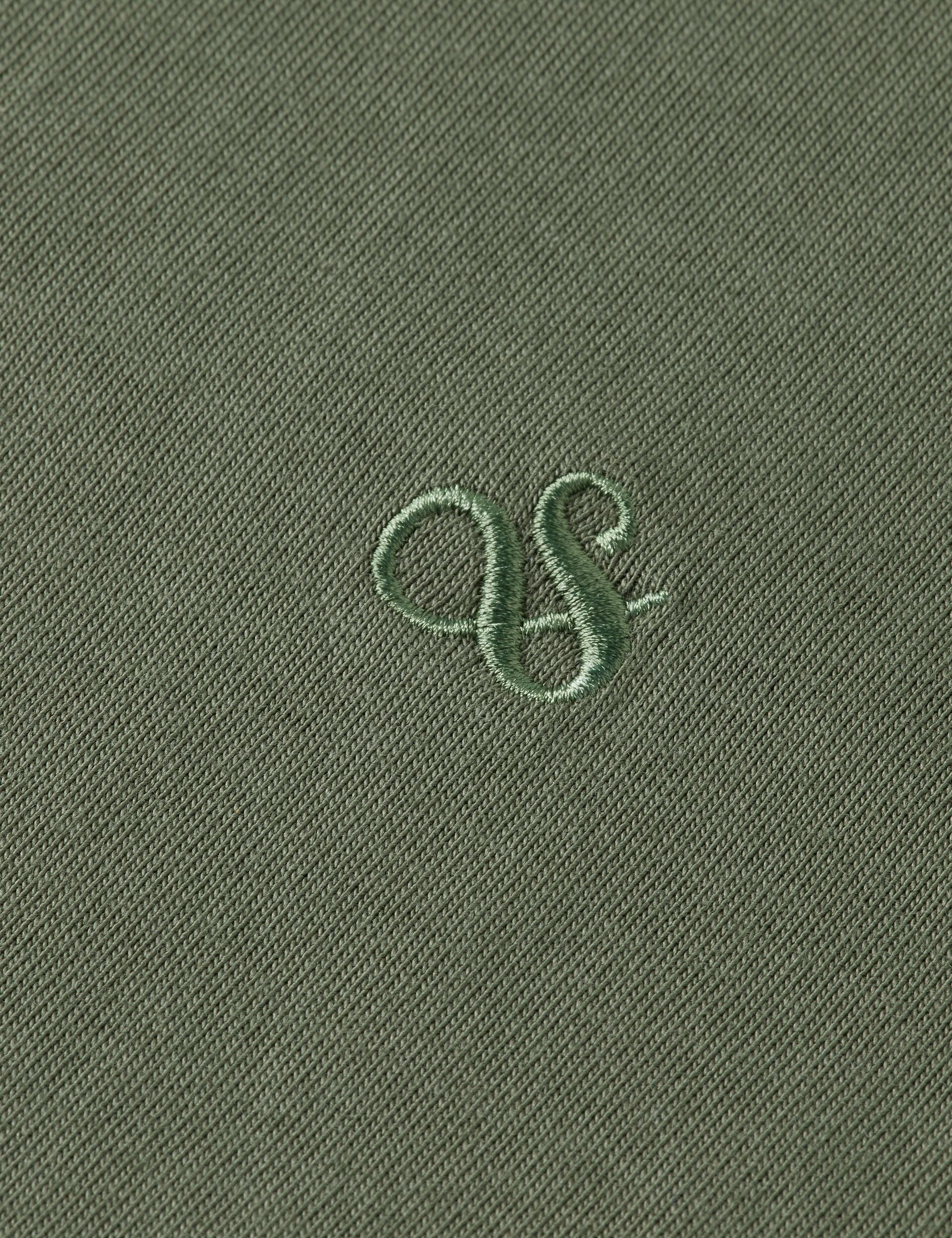 Regular Fit T-Shirt - Thyme
