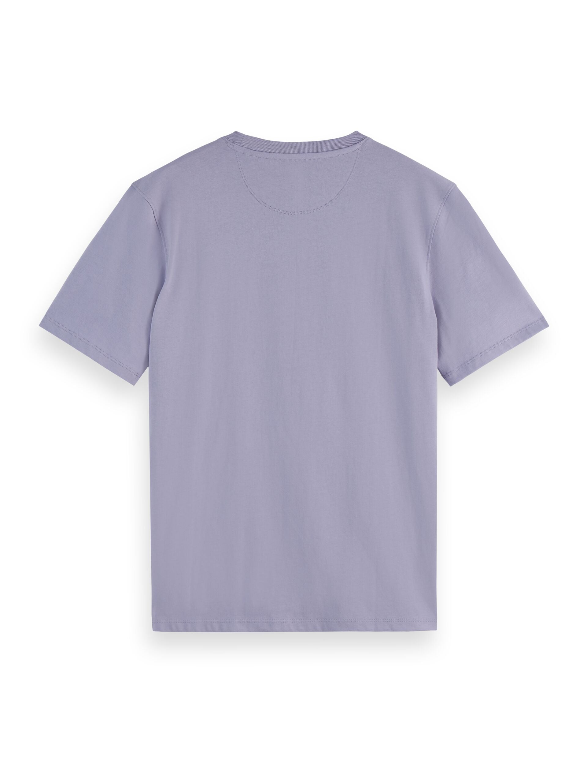 T-shirt coupe classique - Lavande douce
