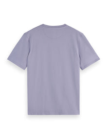 T-shirt coupe classique - Lavande douce