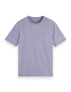 T-shirt coupe classique - Lavande douce