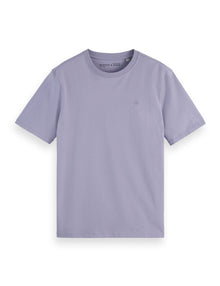 T-shirt coupe classique - Lavande douce