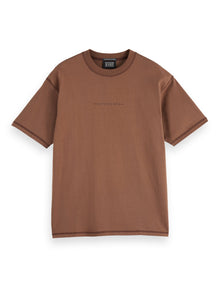 Regular Fit T-Shirt - Soft Silt