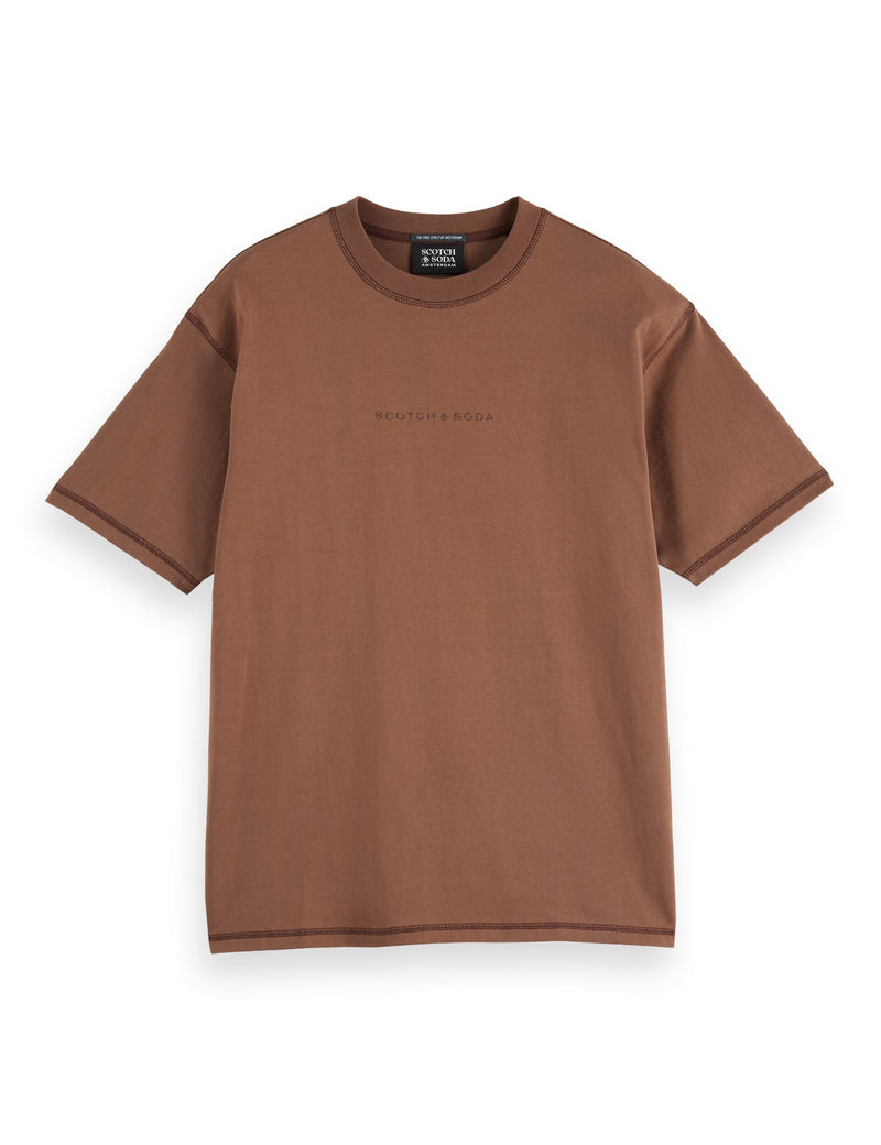 Regular Fit T-Shirt - Soft Silt