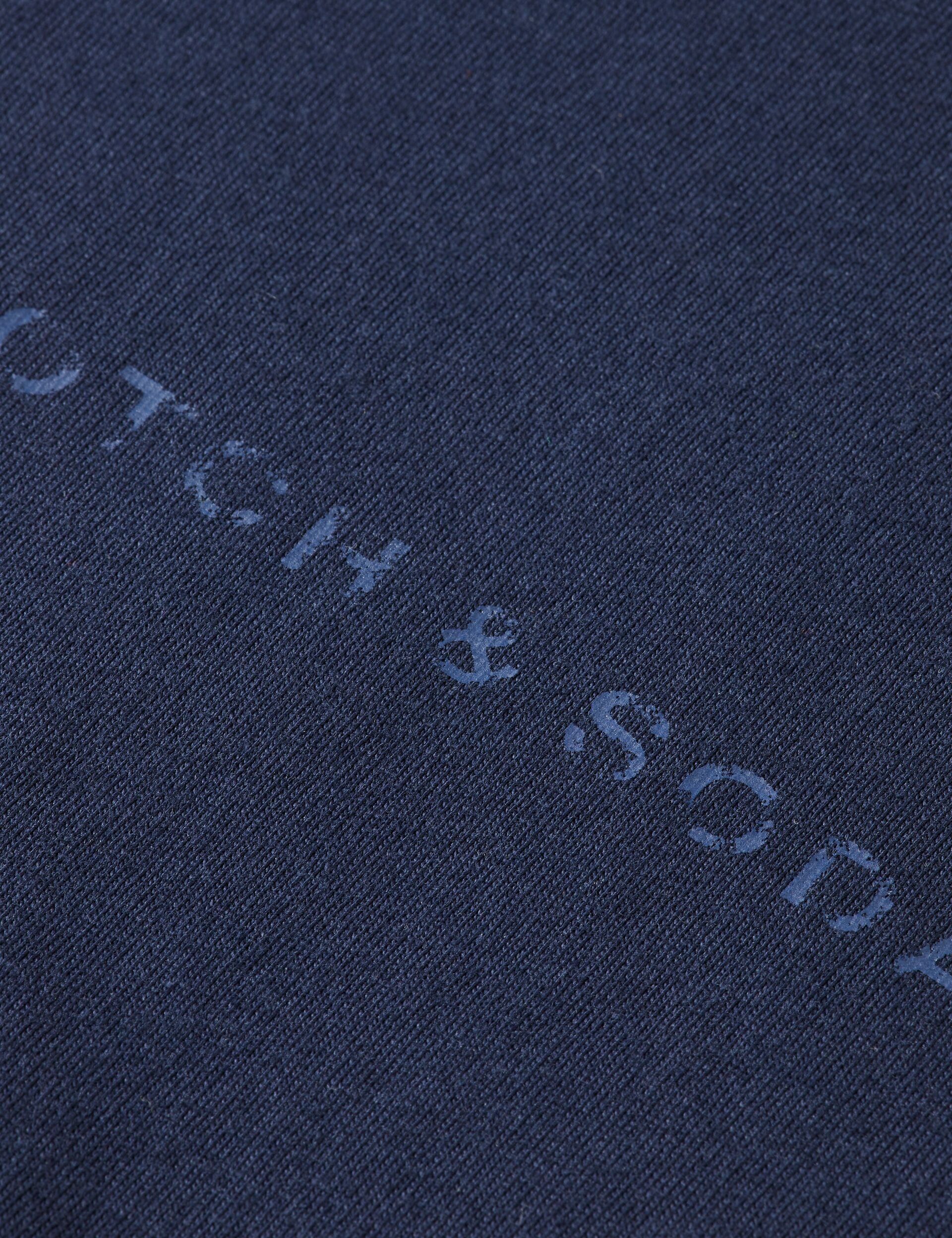 Regular Fit T-Shirt - Sky Captain